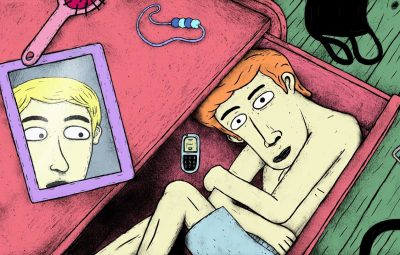 Le rôle de la moto au cinéma