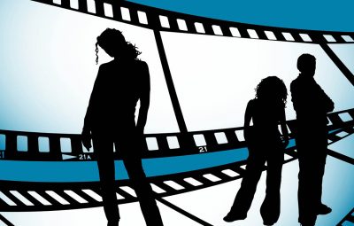 Le rôle de la moto au cinéma