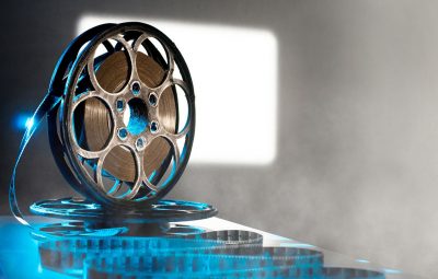 Le rôle de la moto au cinéma