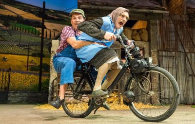 Le rôle de la moto au cinéma